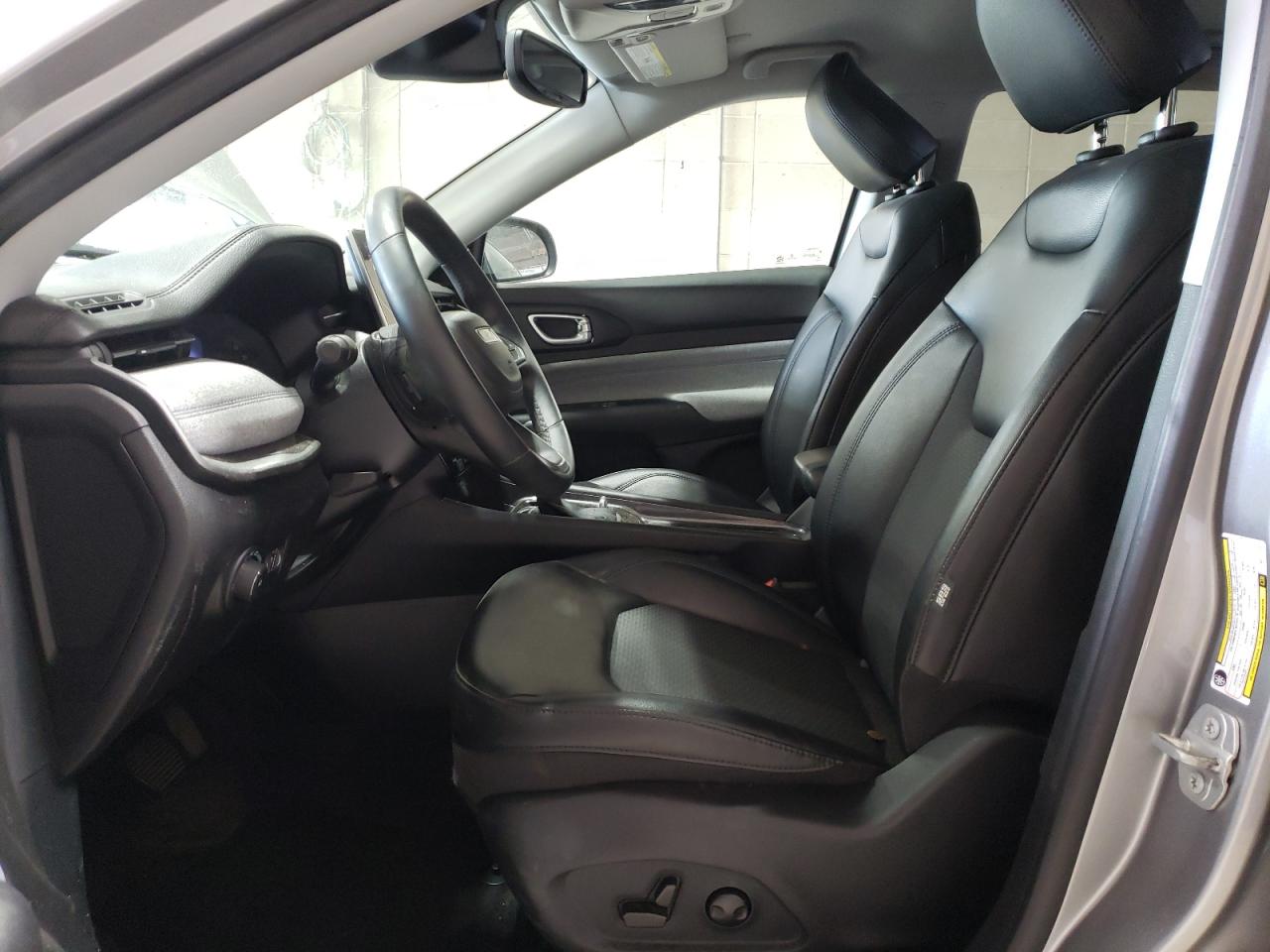 3C4NJDBB3NT217237 2022 Jeep Compass Latitude