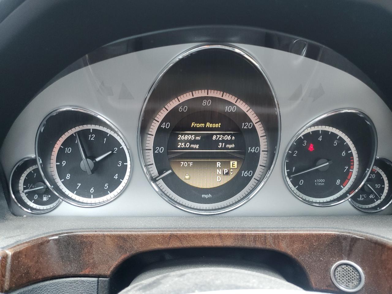 WDDHF8JB3CA641003 2012 Mercedes-Benz E 350 4Matic