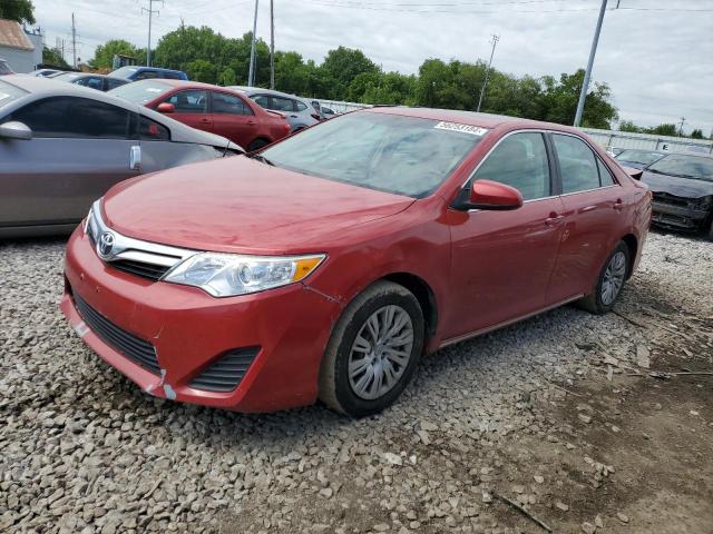 2012 Toyota Camry Base VIN: 4T4BF1FK2CR189416 Lot: 56253184