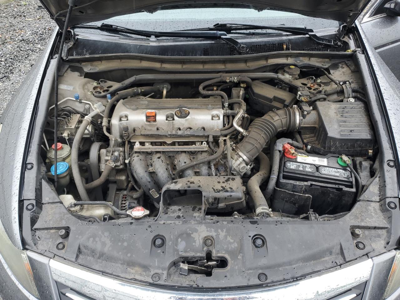 1HGCP2F82BA106840 2011 Honda Accord Exl