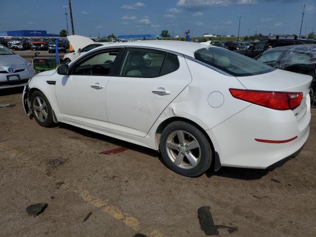 2015 Kia Optima Lx VIN: 5XXGM4A74FG504497 Lot: 55537684