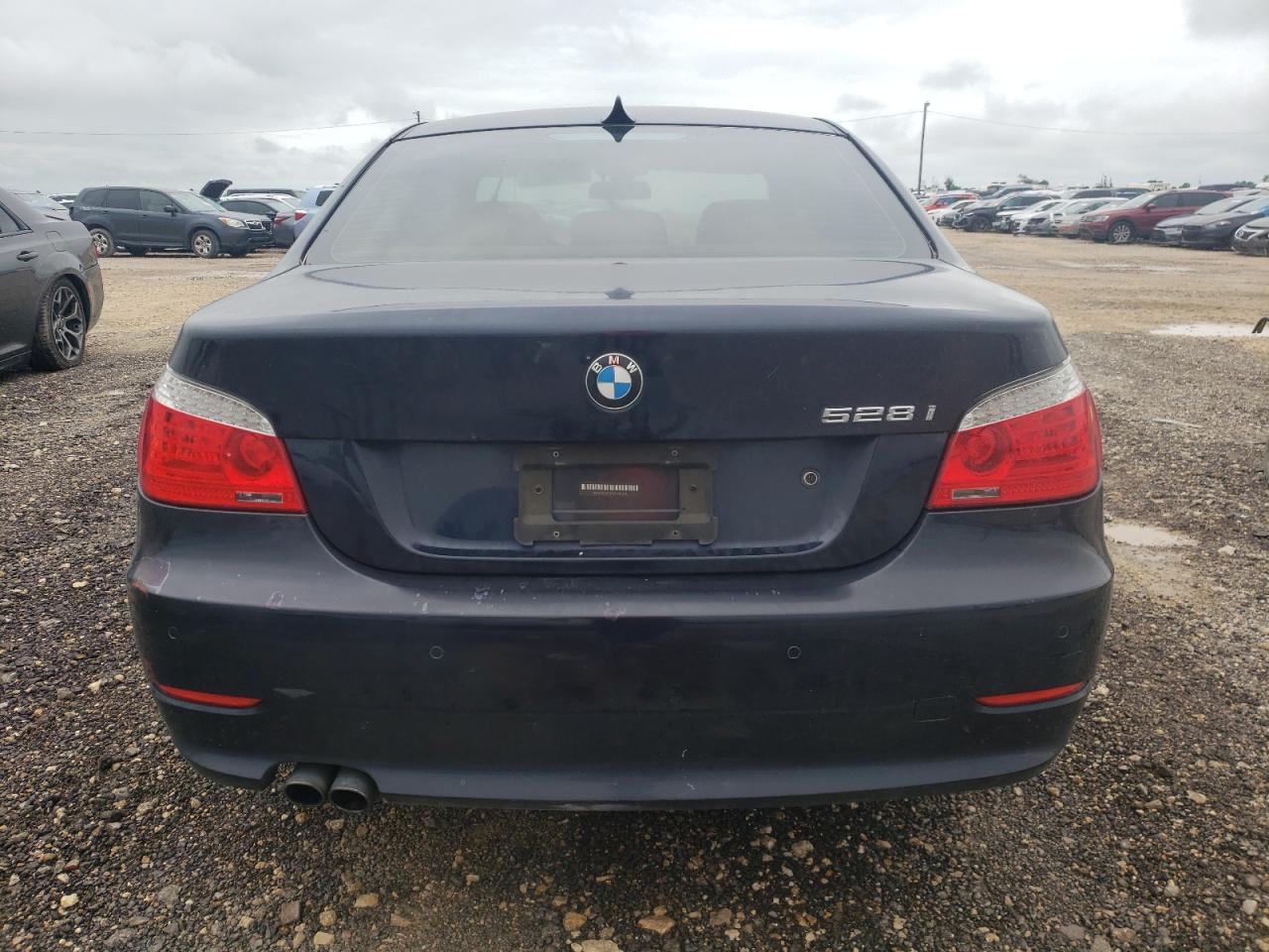 WBANU5C53AC460264 2010 BMW 528 I