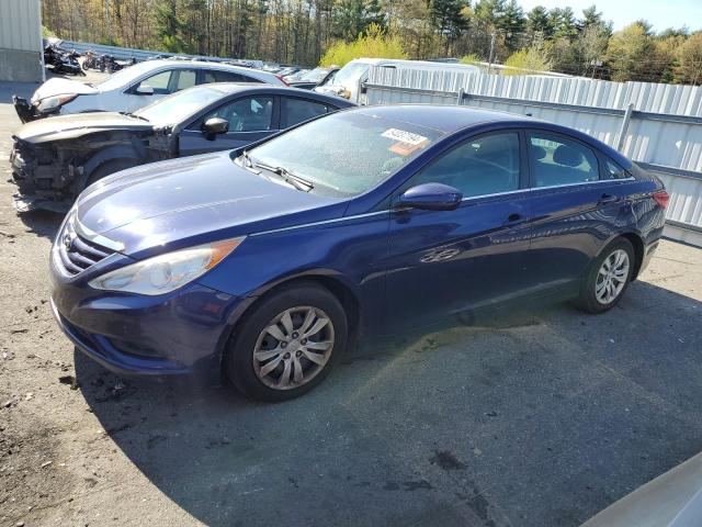 2012 Hyundai Sonata Gls VIN: 5NPEB4AC5CH354619 Lot: 54037194