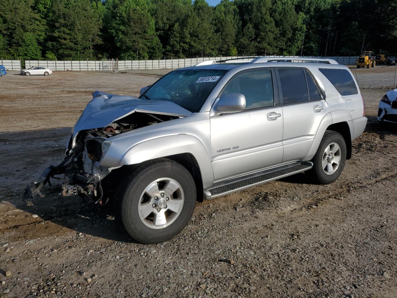 JTEBU17RX48025739 2004 Toyota 4Runner Limited