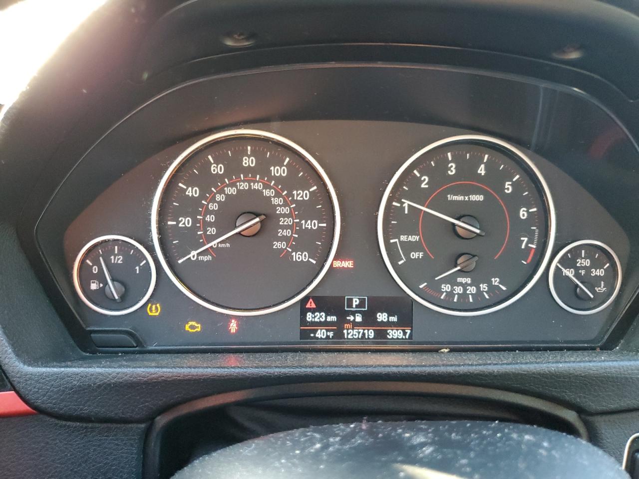 WBA3A5G53ENP27892 2014 BMW 328 I