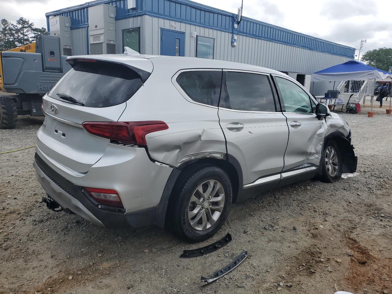 5NMS33AD2KH098423 2019 Hyundai Santa Fe Sel