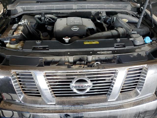 2012 Nissan Titan S VIN: 1N6BA0ED5CN329525 Lot: 51700154