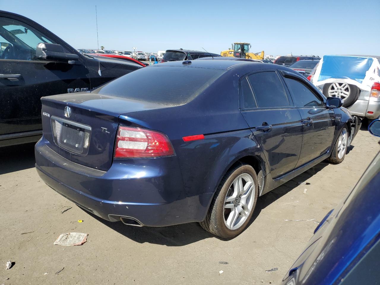 19UUA66298A020927 2008 Acura Tl