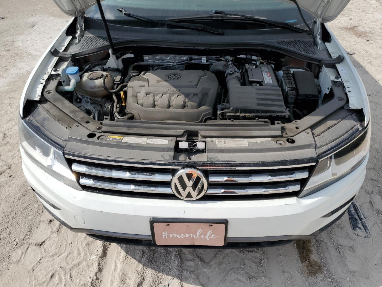 3VV2B7AX5LM080292 2020 Volkswagen Tiguan Se