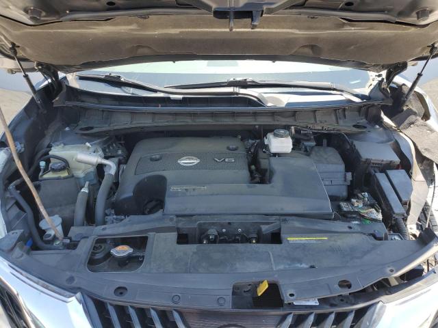 2017 Nissan Murano S VIN: 5N1AZ2MGXHN137289 Lot: 57238594