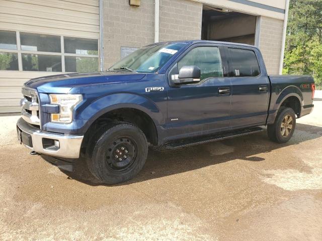 2017 Ford F150 Supercrew VIN: 1FTEW1EP1HKE53379 Lot: 55038064