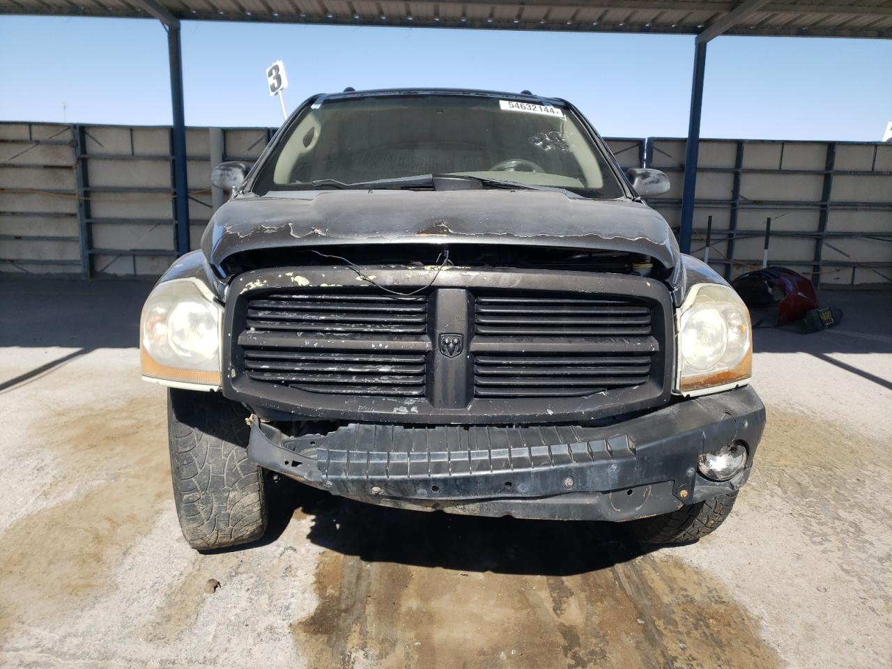 1D4HD48N86F161817 2006 Dodge Durango Slt