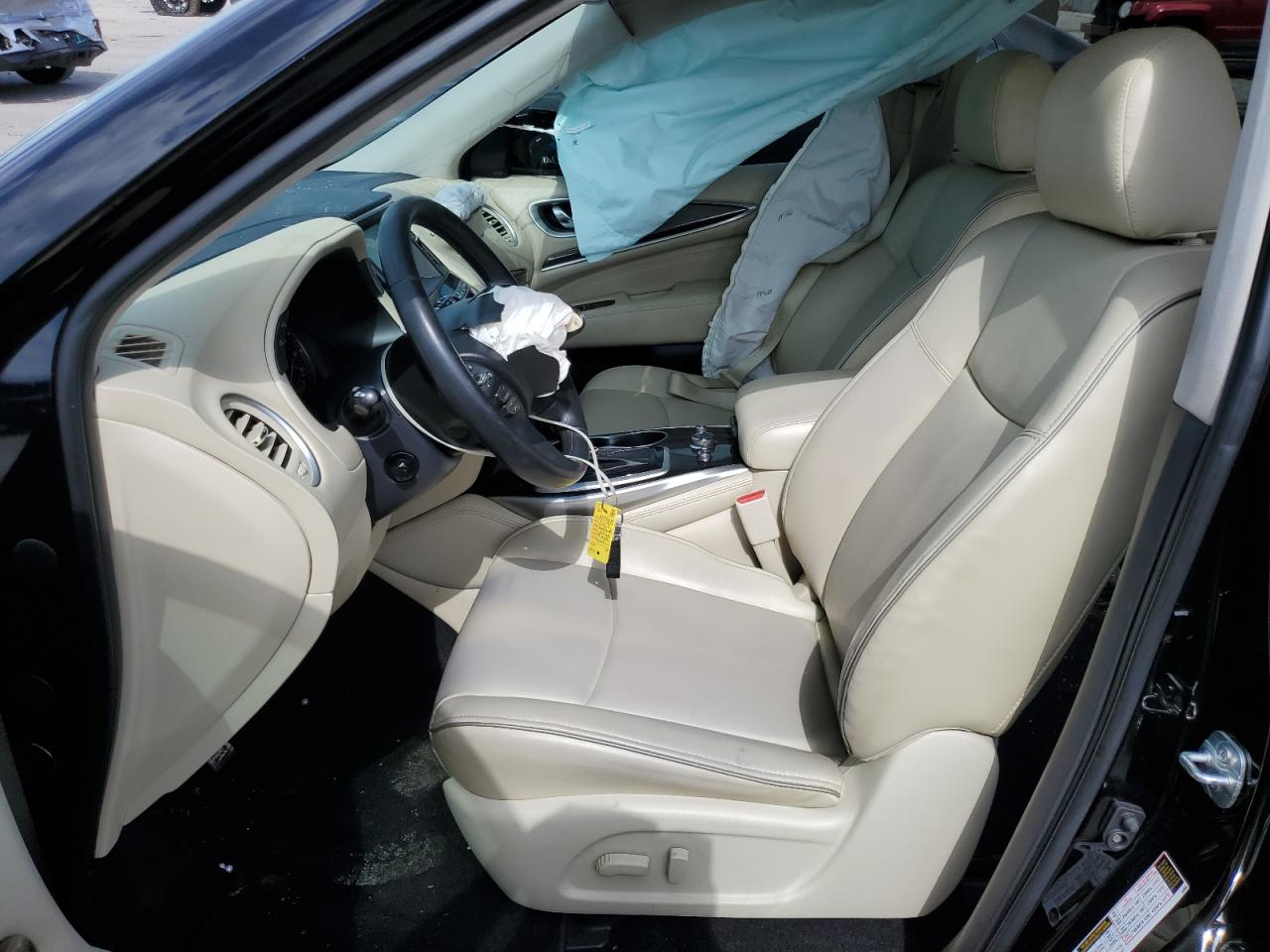 5N1DL0MN8KC509622 2019 Infiniti Qx60 Luxe