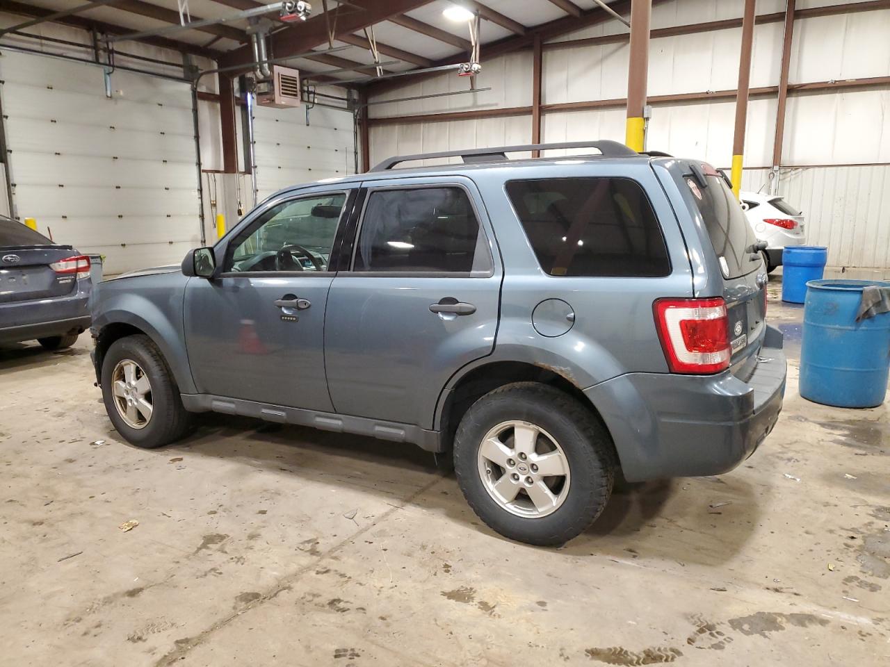 1FMCU0D72CKC23184 2012 Ford Escape Xlt