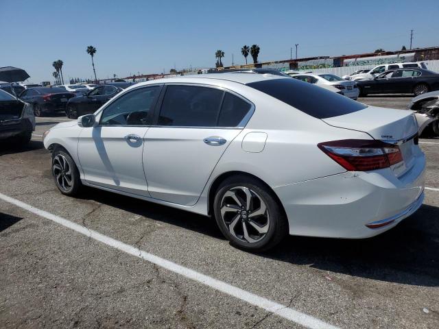 2017 Honda Accord Exl VIN: 1HGCR2F84HA116109 Lot: 53803824