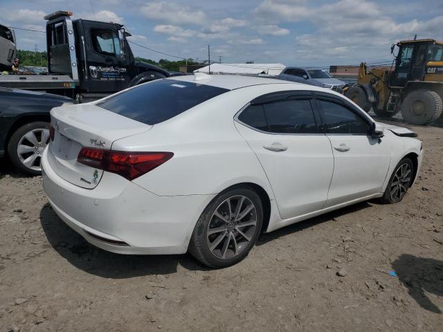 Vin: 19uub3f77fa003869, lot: 53823744, acura tlx advance 20153
