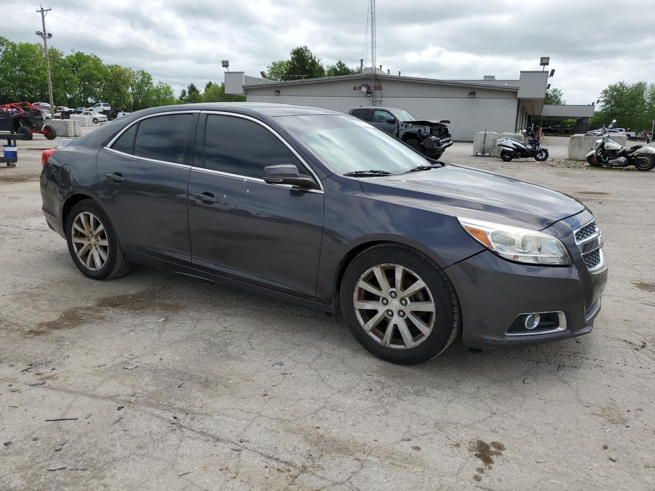 1G11E5SA6DF282472 2013 Chevrolet Malibu 2Lt