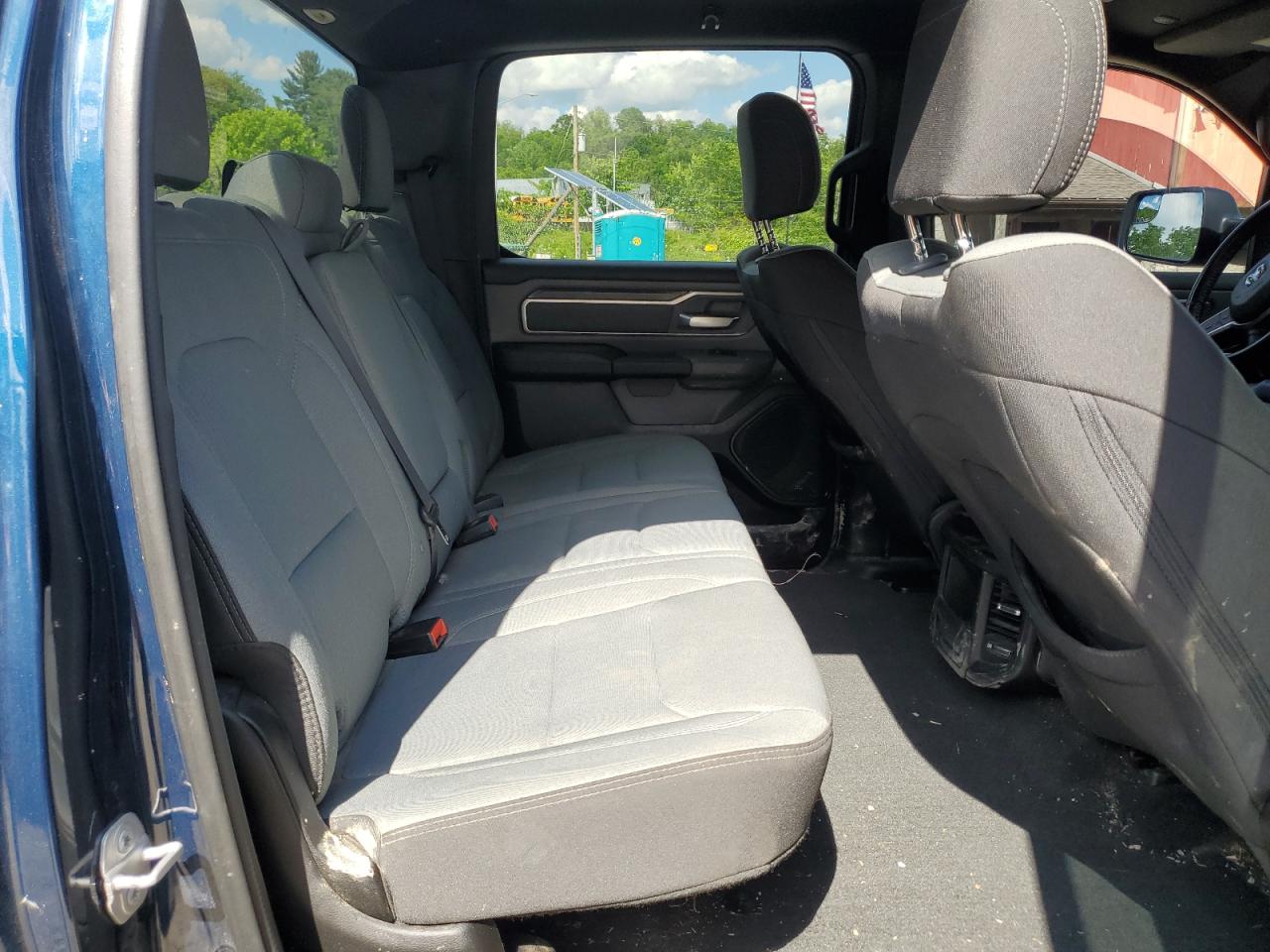 1C6SRFFTXNN386382 2022 Ram 1500 Big Horn/Lone Star