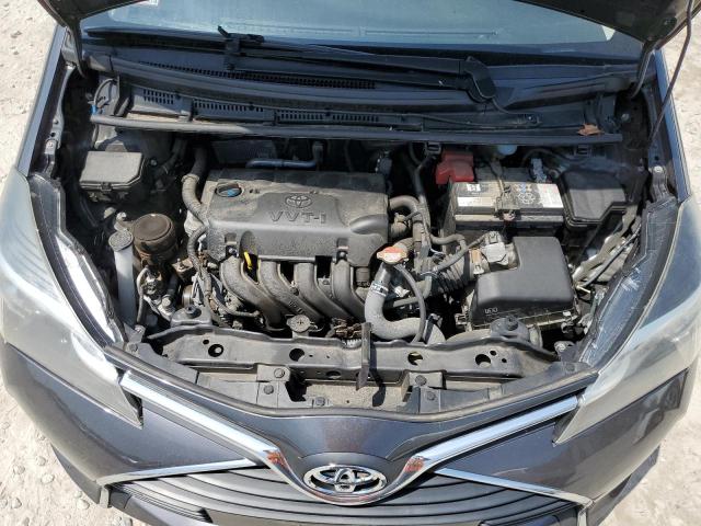 2017 Toyota Yaris L VIN: VNKKTUD32HA076005 Lot: 55988284