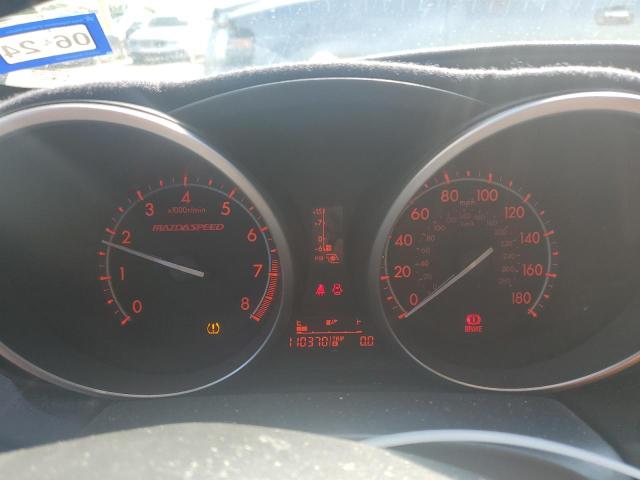 2010 Mazda Speed 3 VIN: JM1BL1H32A1270931 Lot: 54246594