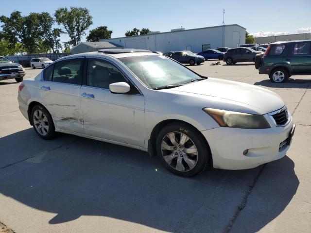 2008 Honda Accord Exl VIN: 1HGCP36888A056637 Lot: 53297344