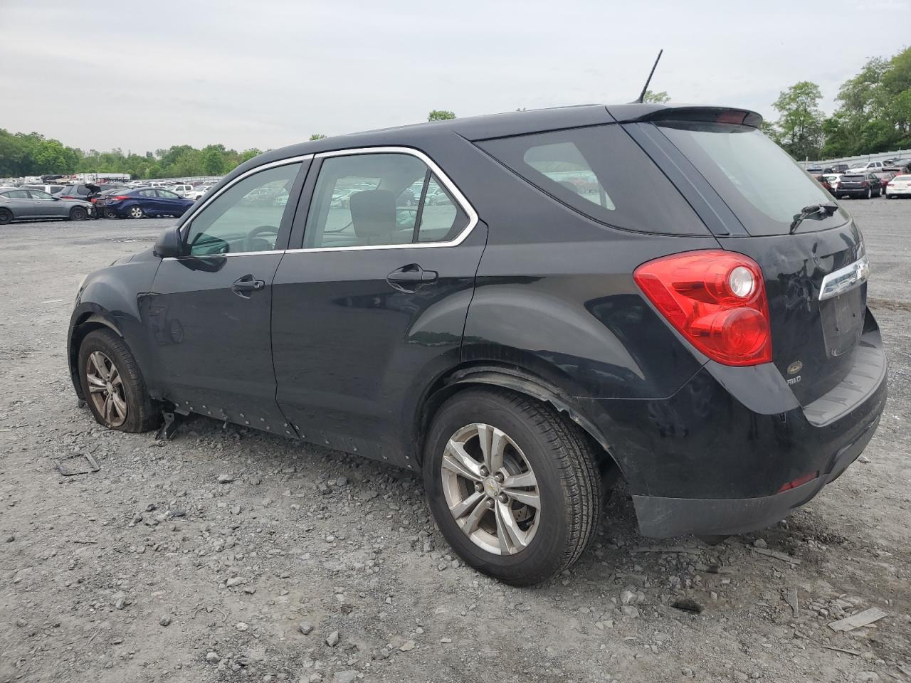 2GNFLEEK6E6353325 2014 Chevrolet Equinox Ls