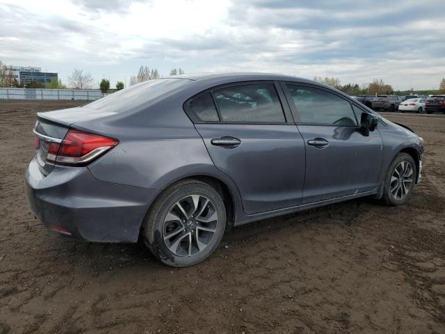 2014 Honda Civic Lx VIN: 2HGFB2F52EH032438 Lot: 54064334