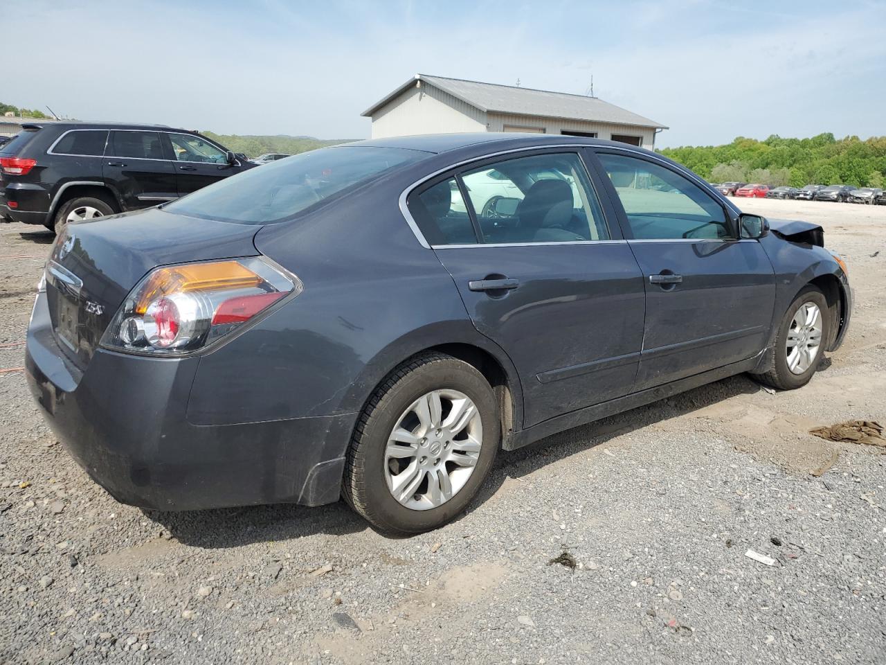 1N4AL2AP2CC169903 2012 Nissan Altima Base