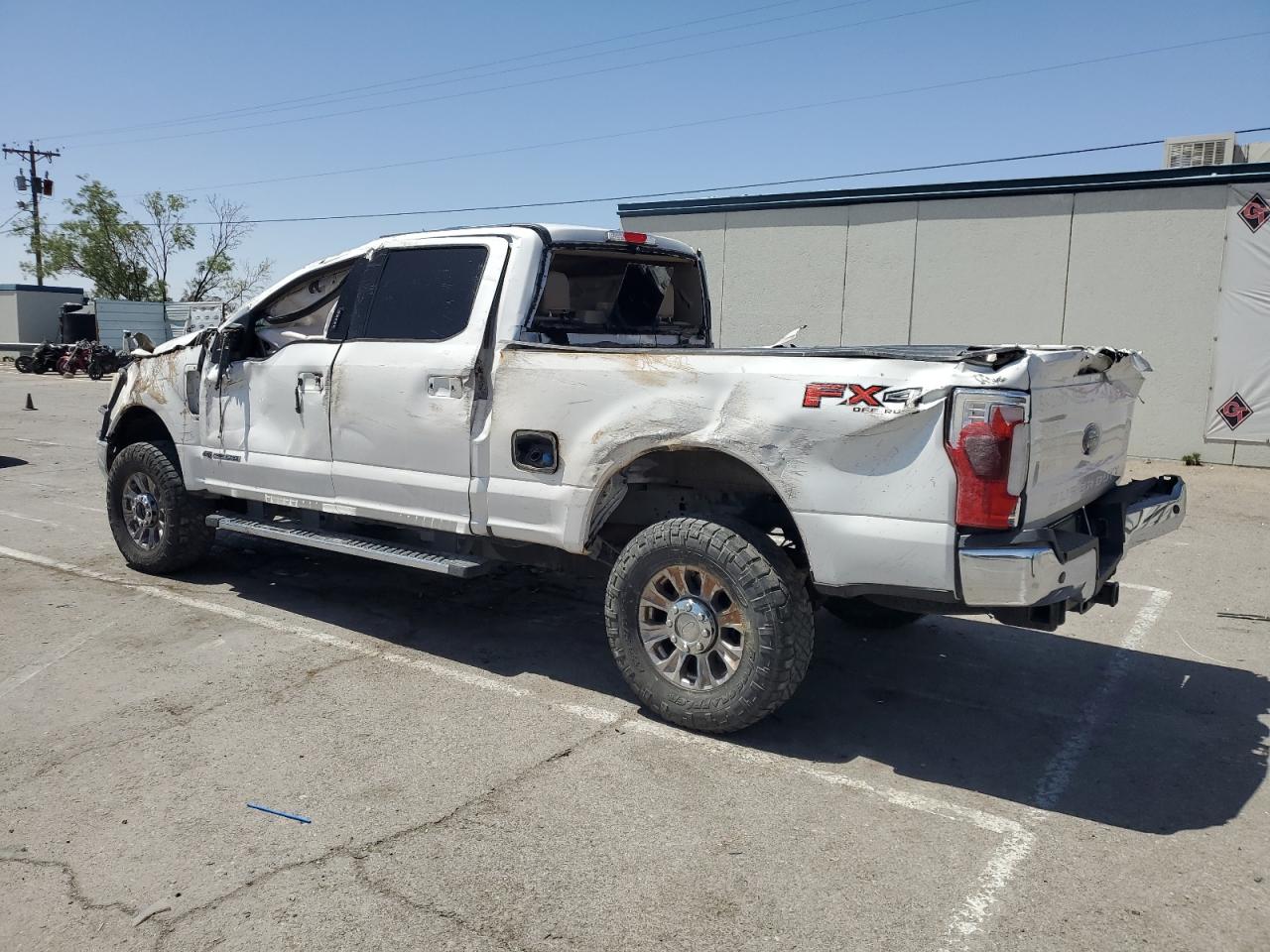 2017 Ford F250 Super Duty vin: 1FT7W2BT6HEE25964