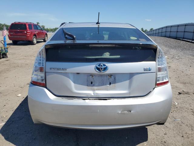 2010 Toyota Prius VIN: JTDKN3DU4A0136707 Lot: 55882654