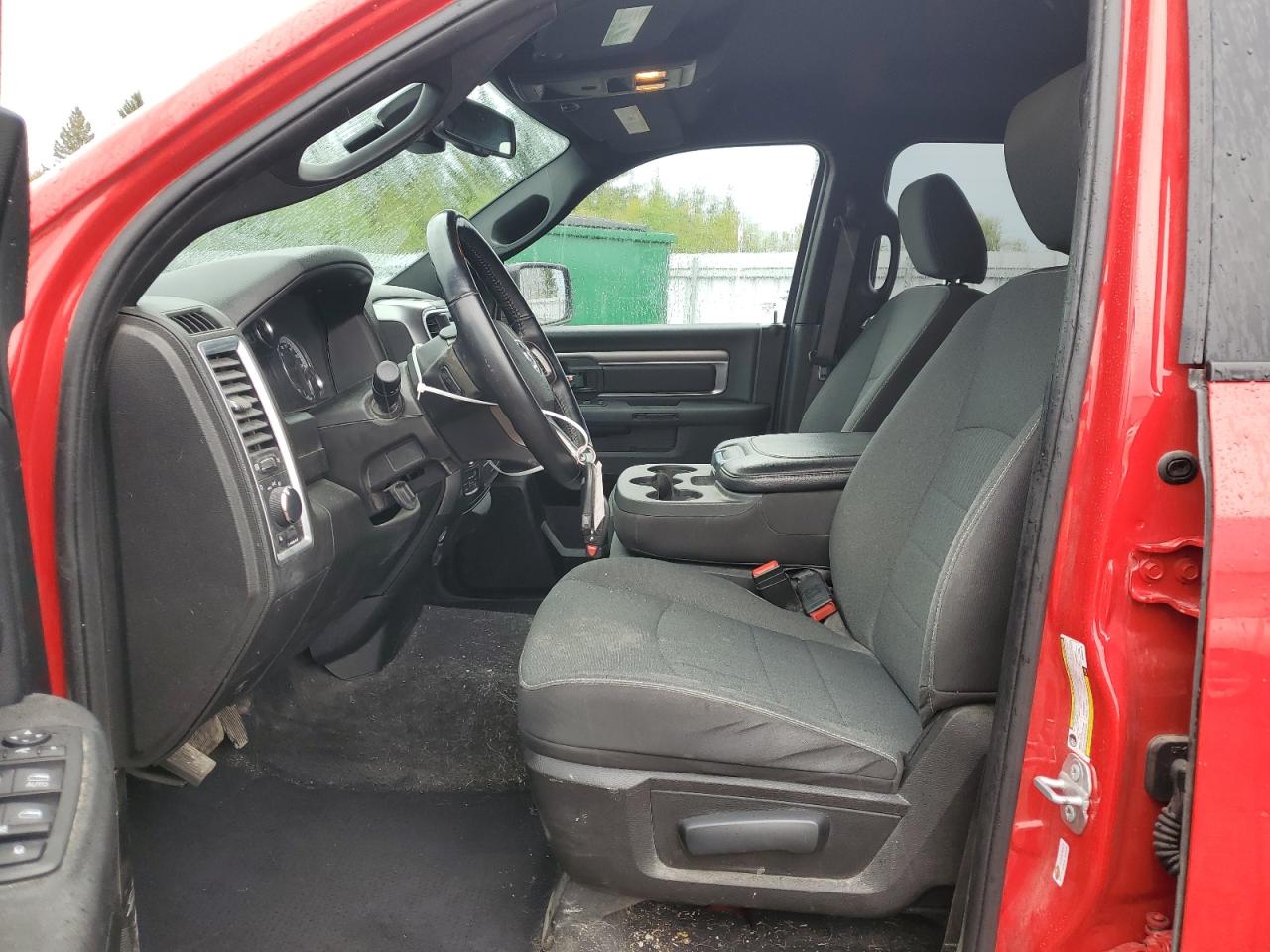 1C6RR7GT6MS596478 2021 Ram 1500 Classic Slt