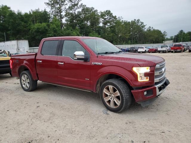 2015 Ford F150 Supercrew VIN: 1FTEW1EG8FFA08918 Lot: 52628264