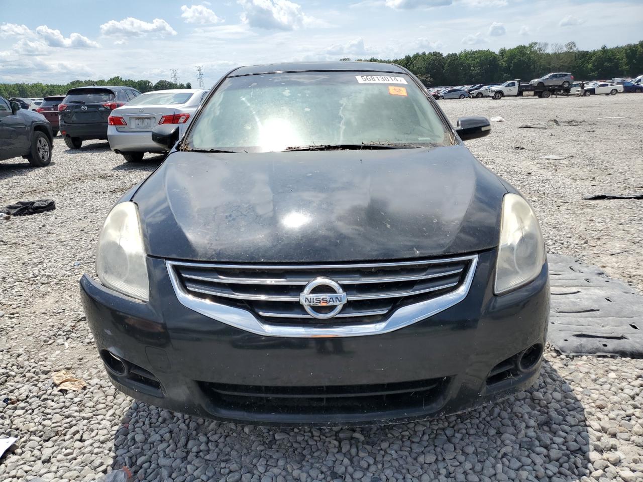 1N4AL2AP2CN467100 2012 Nissan Altima Base