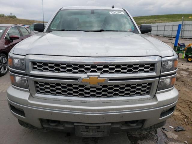 2014 Chevrolet Silverado K1500 Lt VIN: 1GCVKREC2EZ394210 Lot: 52902974