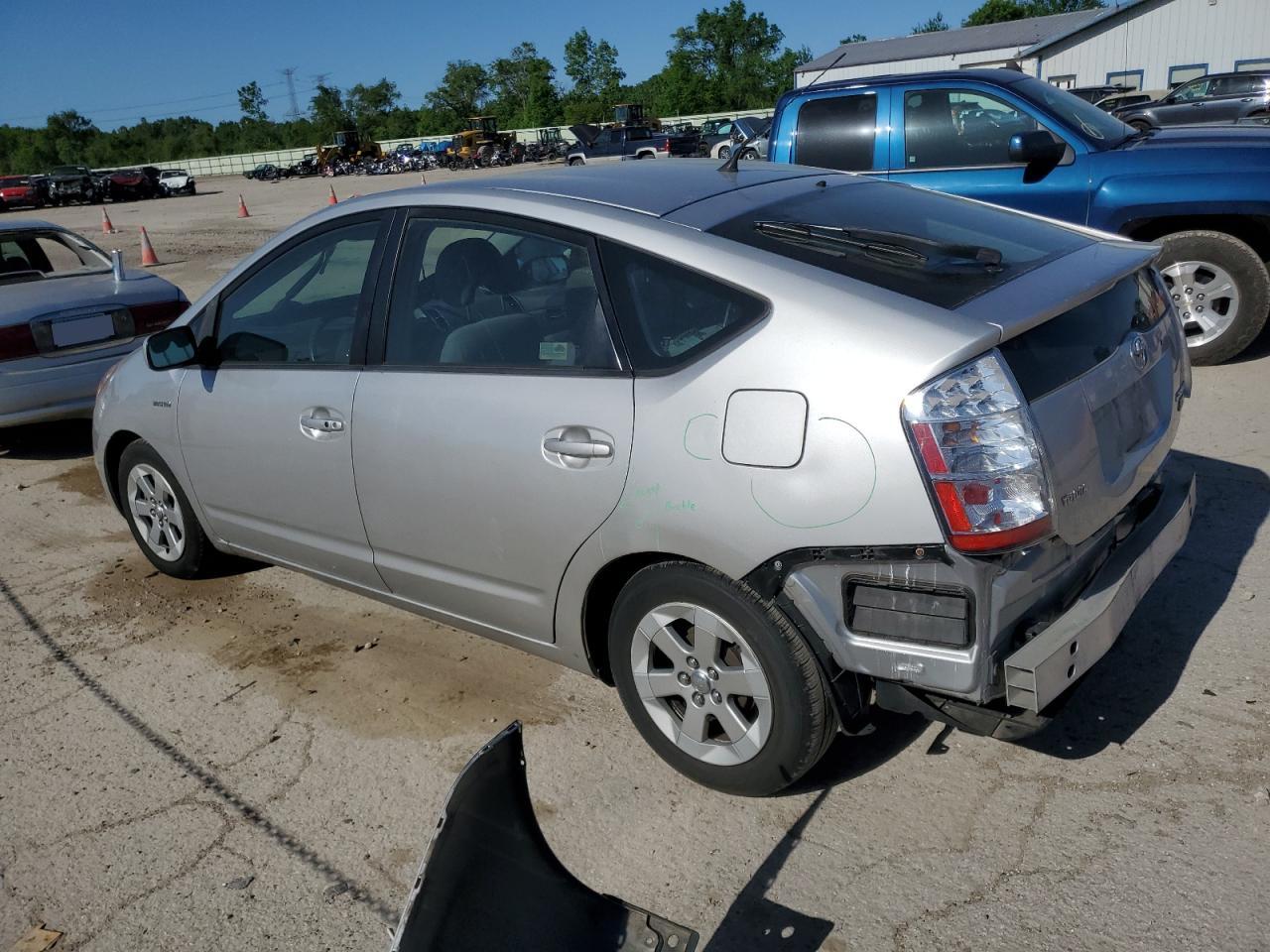 JTDKB20U183369008 2008 Toyota Prius