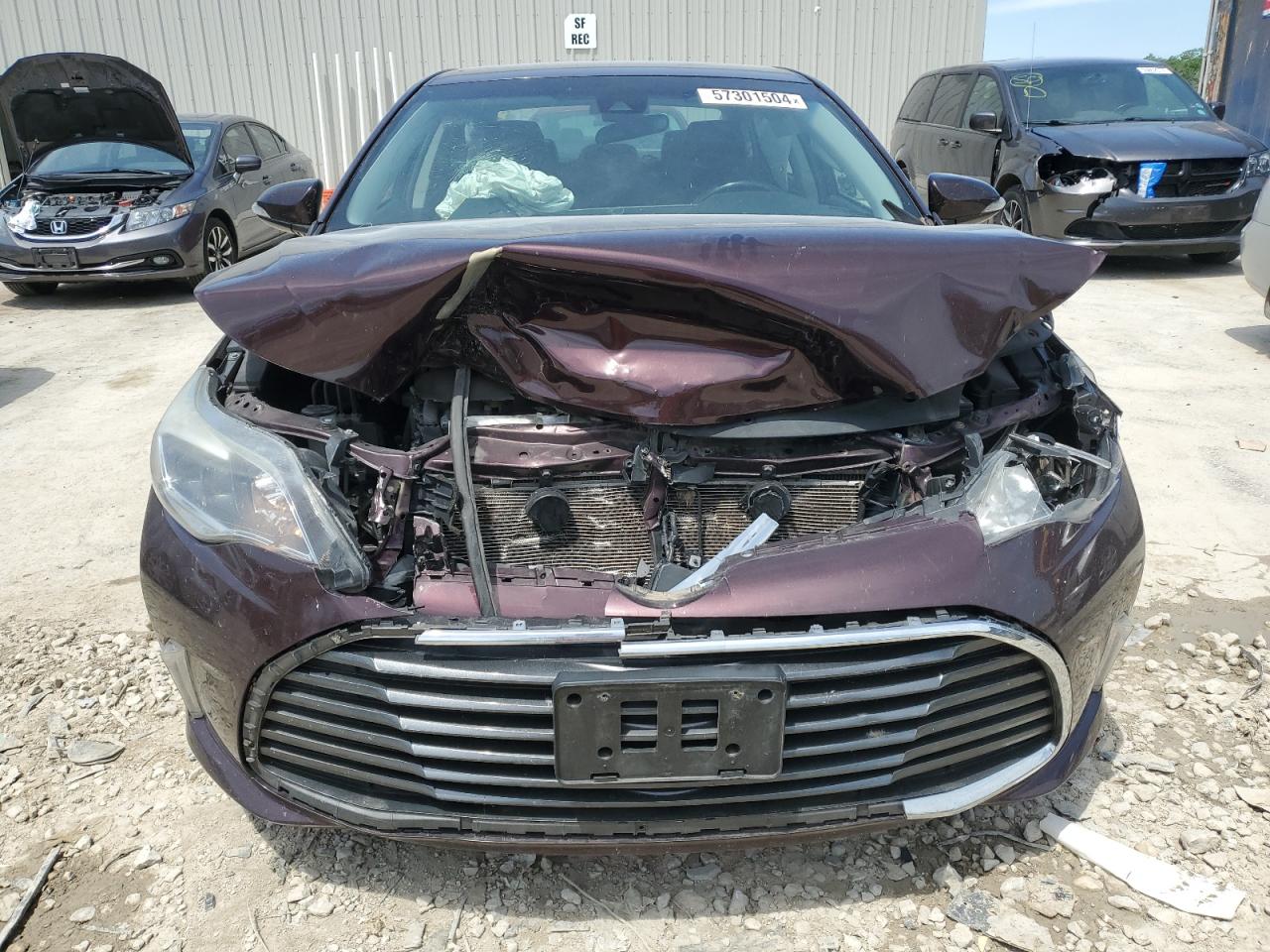 4T1BK1EB8JU288147 2018 Toyota Avalon Xle