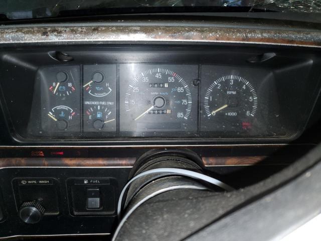 1989 Ford F150 VIN: 1FTDF15Y8KNA08695 Lot: 53121434