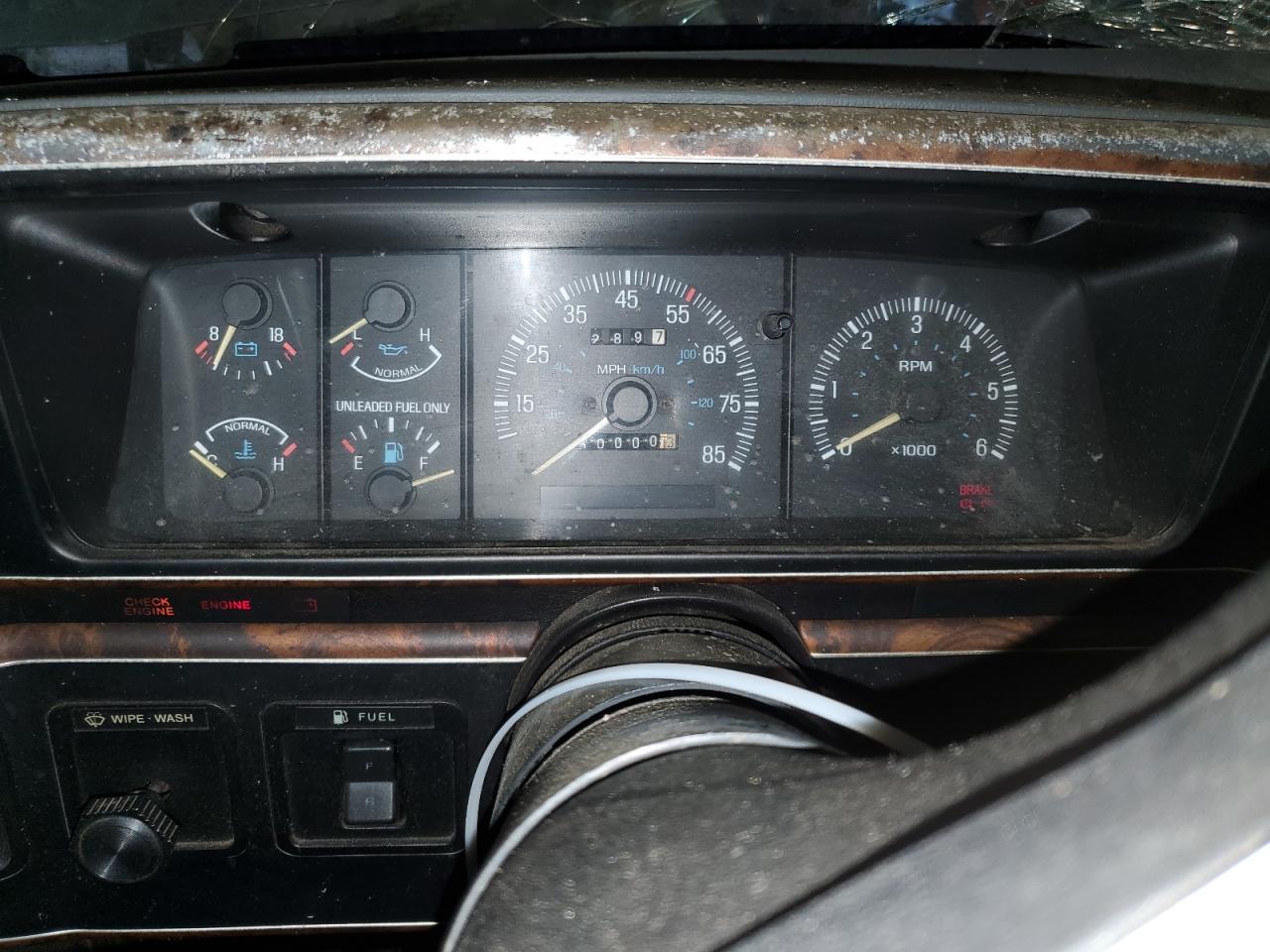 1FTDF15Y8KNA08695 1989 Ford F150