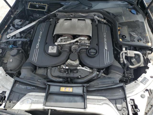 2016 MERCEDES-BENZ C 63 AMG - 55SWF8GB0GU146603