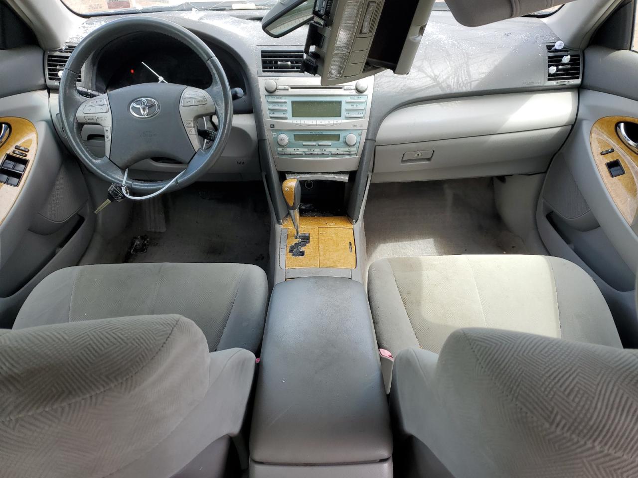 JTNBE46K373052429 2007 Toyota Camry Ce