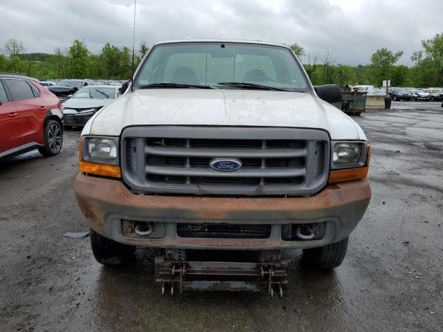 2000 Ford F250 Super Duty VIN: 1FTNF21L4YEC12486 Lot: 53402434