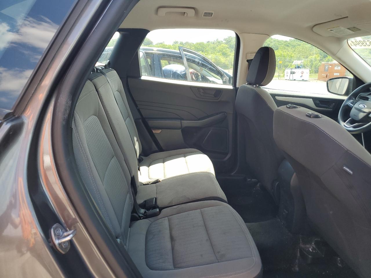 1FMCU9F69MUB01033 2021 Ford Escape S