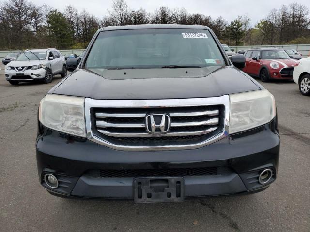 2015 Honda Pilot Exl VIN: 5FNYF4H57FB017669 Lot: 53137244