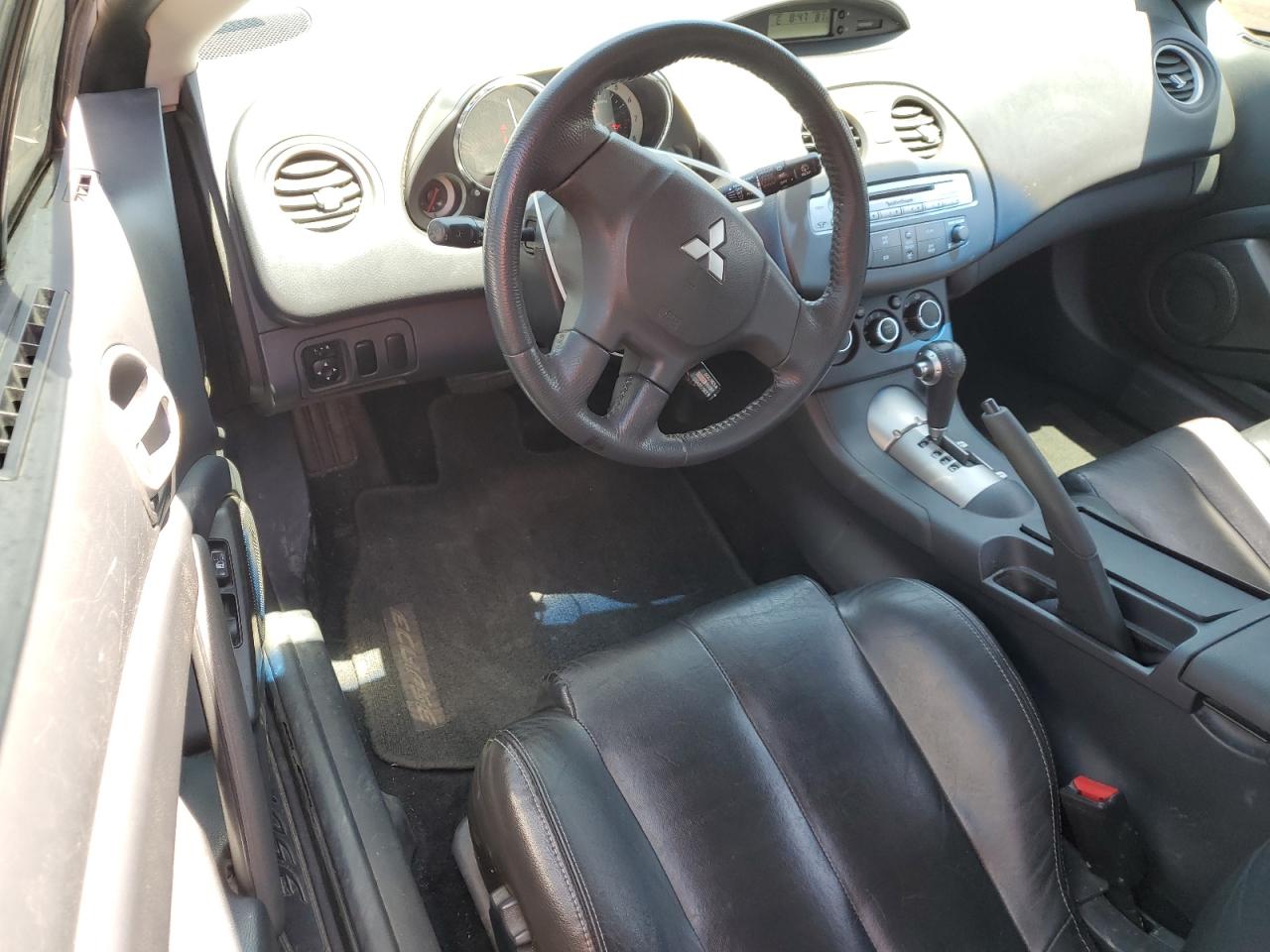 4A3AK64F47E072362 2007 Mitsubishi Eclipse Es