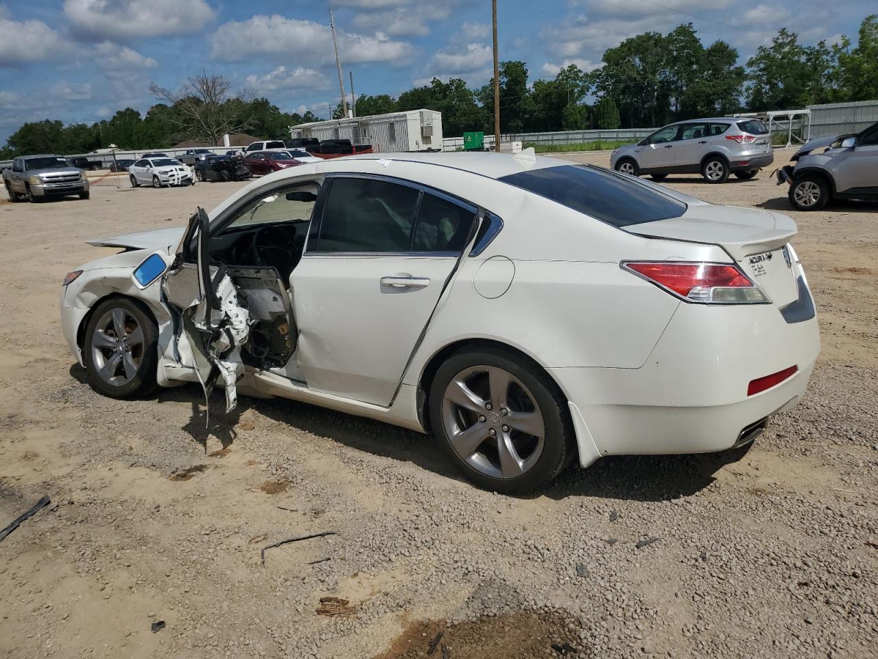 19UUA865X9A019843 2009 Acura Tl