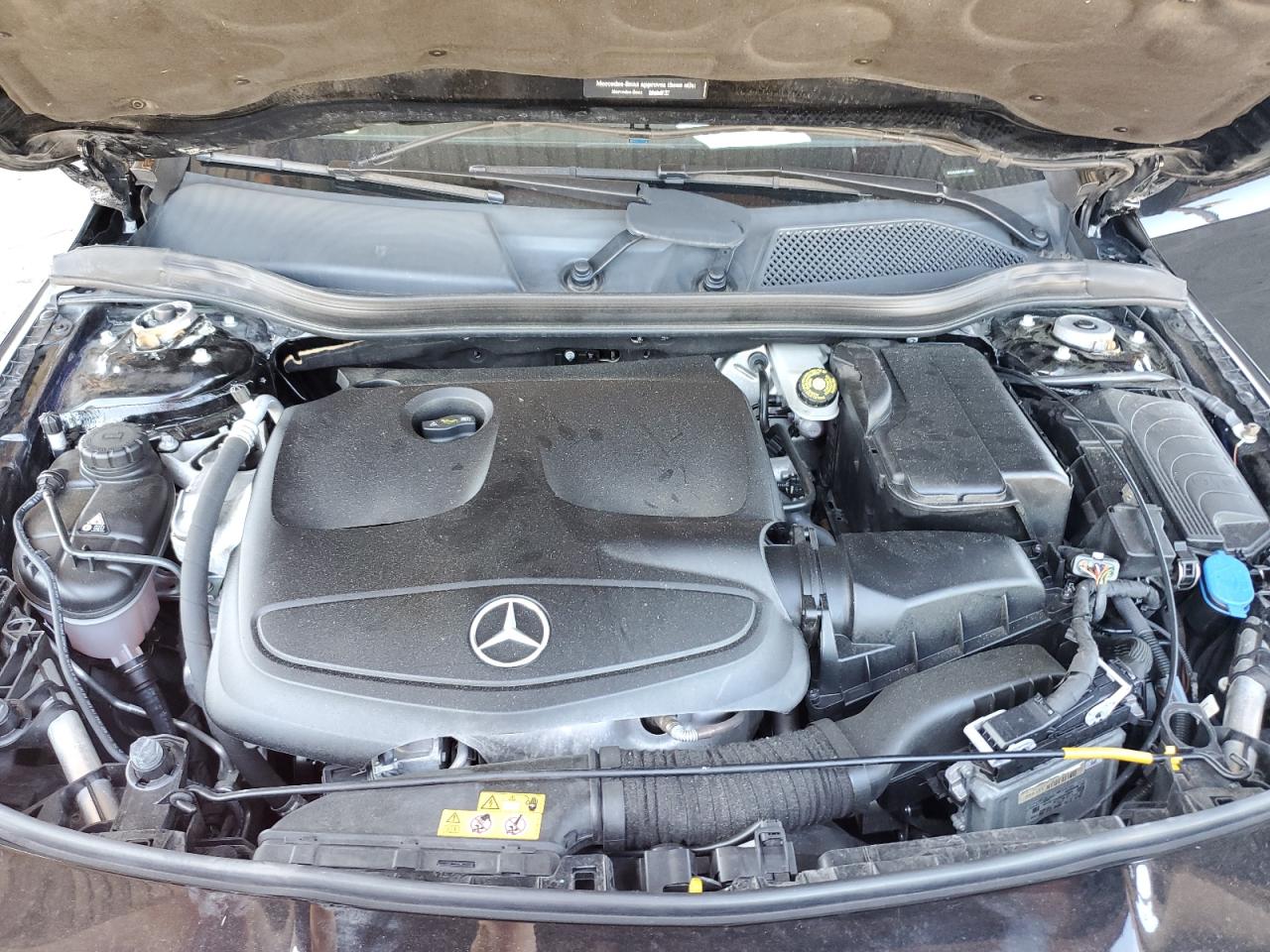 WDDSJ4EBXKN714883 2019 Mercedes-Benz Cla 250