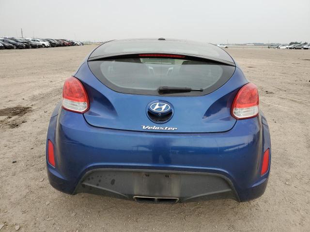 2017 Hyundai Veloster VIN: KMHTC6ADXHU310391 Lot: 54356544