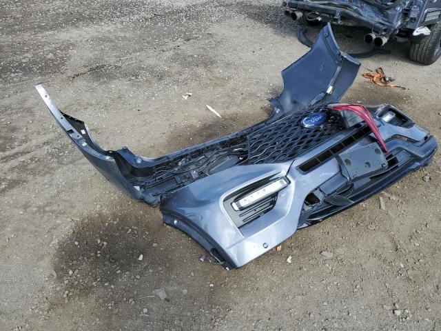 2022 Ford Explorer St VIN: 1FM5K8GCXNGA76902 Lot: 56223184