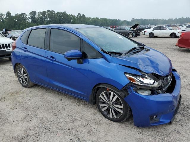 2017 Honda Fit Ex VIN: JHMGK5H7XHS005681 Lot: 54076594