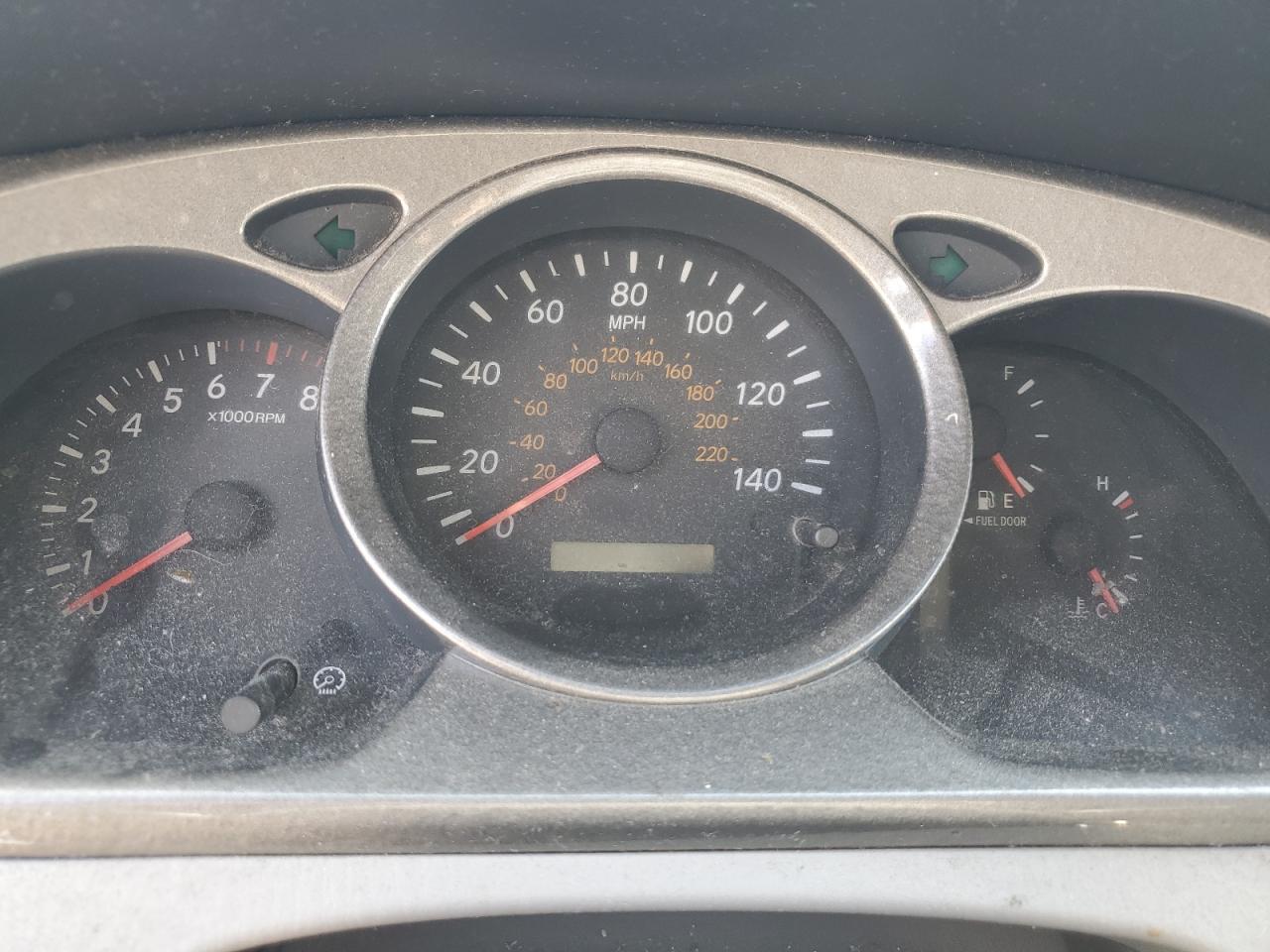 JTEGD21A610004489 2001 Toyota Highlander